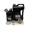 New Oil Change Kit Compatible With Honda Pioneer 1000 (-5)