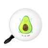 Mr. & Mrs. Panda XL Bicycle Bell Avocado Happy Gift