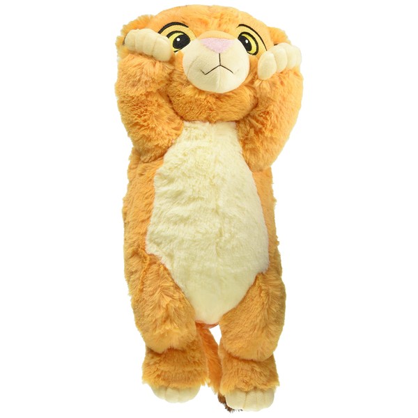 Play with Simba Plush Toy