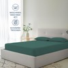 Dreamzie Fitted Sheet, 160 x 200 cm, 35 cm Deep