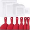 Bates- Drywall Repair Kit, 20 pcs, 2/4/6/8 Inch, Dry Wall