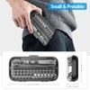 AMIR 41Pcs Precision Screwdriver Set, 48 in 1 Small Precision