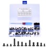 360 Pcs Screws and Bolts Set, Laptop Computer Screw Kit,