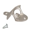 Thirsty Rhino Lantai Cast Iron Wall Mounted Bottle Opener (Set