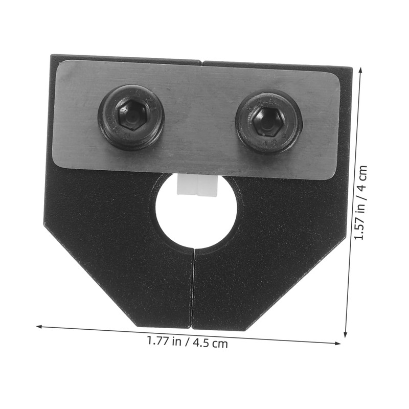 BUGUUYO Filament Welder Connector for Printer Filament Sensor Joiner Accessory