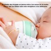 Biberón De Bebé De Silicona Antiaflatulencia 8onza/240ml