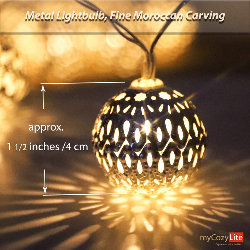 Moroccan New Pattern Total Spherical Lights