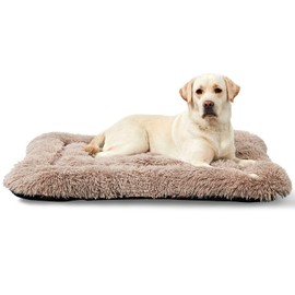 Dog Bed Large Size Dogs, Washable Dog Crate Bed Cushion, Dog Crate Pad Large Dogs 36 INCH