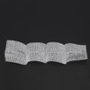 100pcs 5 x 5cm Medical Purified Gauze Wound Dressing Sterile