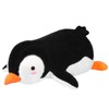 CSVBTRF Weighted Stuffed Animal, 4.2 lbs 19" Penguin Plush Hugging