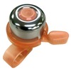 OHGI Bicycle Bell Wind Bell Platinum Orange