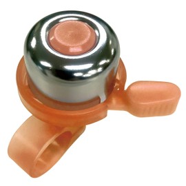 OHGI Bicycle Bell Wind Bell Platinum Orange