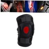 Minkissy Knee Brace Sports Pad Football Pad Made for Comfortable