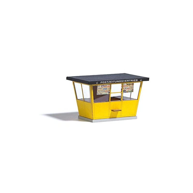 Busch 1380 GDR Kiosk Kit