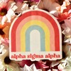 Sigma Delta Tau - Rainbow Air Freshener - 2/Pack -