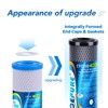 IcePure Whole House CTO Carbon Water Filter Cartridge 1 Micron