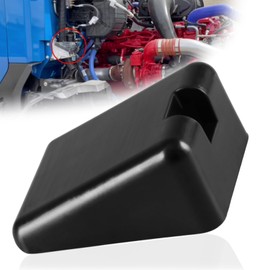 FUSCH Lower Left & right Hood Support Bushing Hood Bumper Support Compatible with Peterbilt 567 579 / Kenworth T680 T880 Replace#: M75681 L85-6081