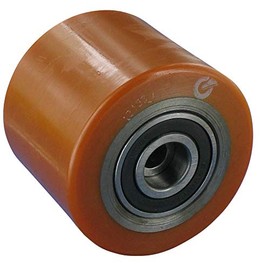 Roller Technology Pallet Truck Wheel Diameter 82 mm Width 70 mm Wheels Pallet Truck Wheel
