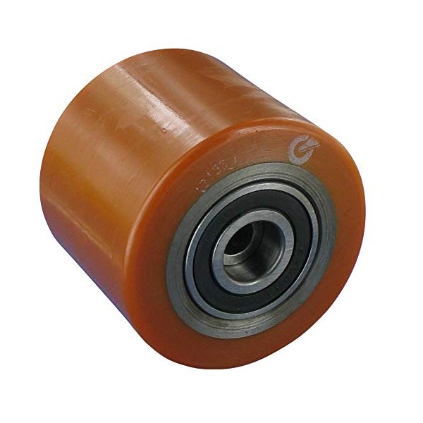 Roller Technology Pallet Truck Wheel Diameter 82 mm Width 70