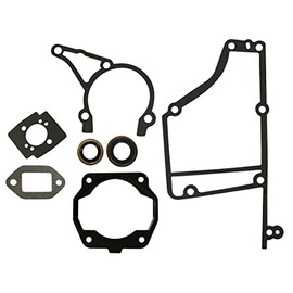 Redpart Gasket Set & Seals Engine Rebuild Kit Replacement for Stihl TS400 - Replacement for 4223-007-1050
