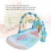 Baby Gyms Play Mat Infant Activity Play Piano Tummy Time