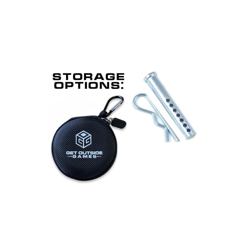 Get Outside Games 4 VVashers - Washer Toss/Washer Game Washers