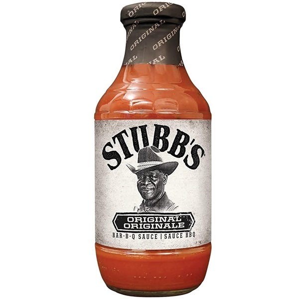Stubb's Bar-B-Q Sauce Original 451mL