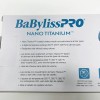 BaBylissPRO Nano Titanium COMPACT TOOLS deliver full power in a