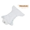 Pack 10 Pañales Ecologicos D Tela Mamá Koala Con Absorbentes