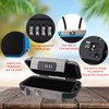 NBYT portable safe, money box, beach safe, beach valuables safe,