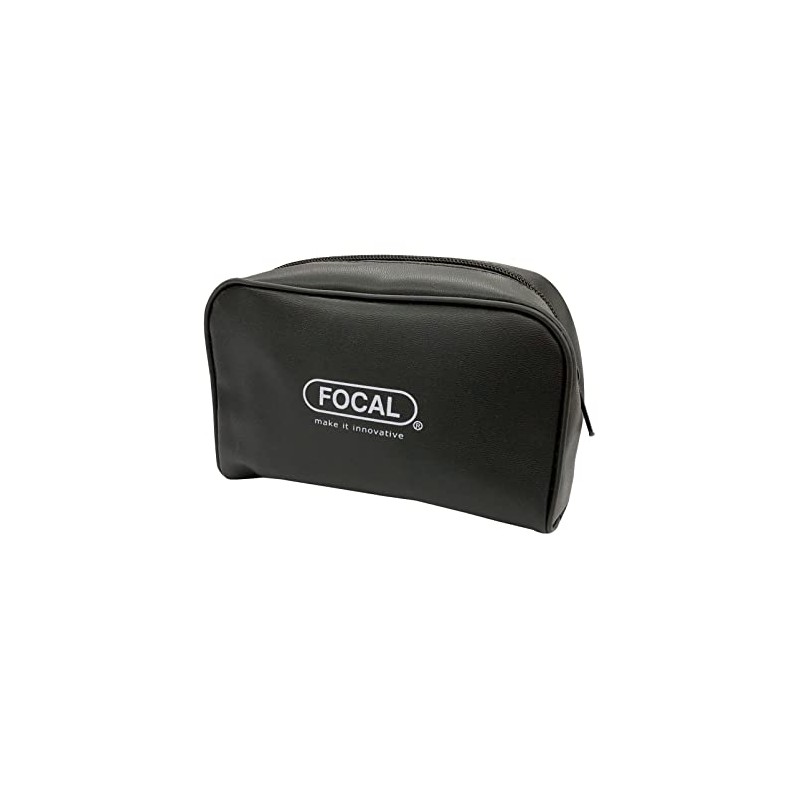 FOCAL Japanese Aneroid Sphygmomanometer with Carrying Case FC-100V Latex Free