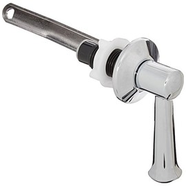 Kohler Kohler replacement part; 1211496-CP.Part number 1211496-CP is a chrome trip lever service kit. Trip lever service kit Polished chrome finish For toilets.