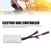 Electric Bike Controller DC 36V 48V 22A Brushless Square Wave