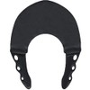 Y.S.PARK YS-NF0.6 Black & Black Neck Fitter