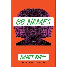 88 Names: A Novel