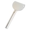 5pcs Tube Toothpaste Squeezer Roller Stainless Steel Manual Labor Saving