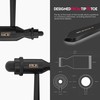 MDF555BO11 (Black Out) Tromner Neuro Stitch
