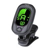 Cherub Musedo T-2046BD Clip-on Tuner Chromatic Tuner + Keepdrum String