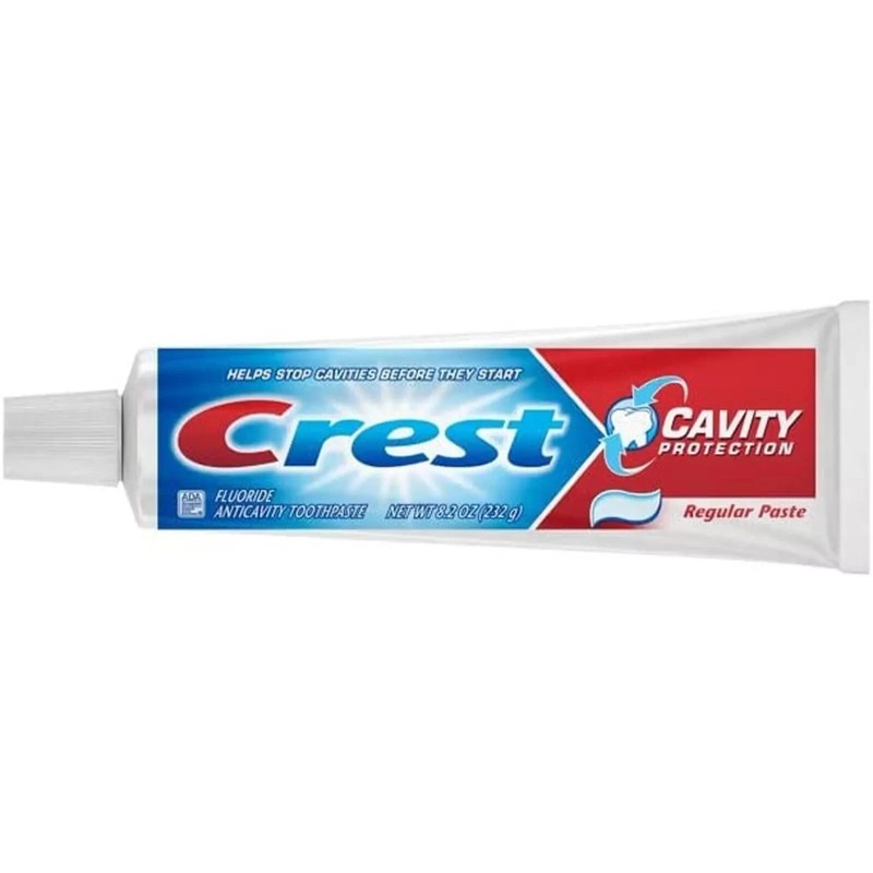 Crest Original Crest Cavity Protection Toothpaste Regular - 8.2 Ounce