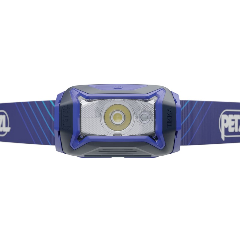 PETZL Tikka CORE Headlamp - Rechargeable, Compact 450 Lumen Light