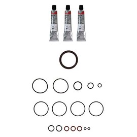 FEL-PRO TCS 46181 Crankshaft Front Seal Set