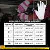 Escort Tools® Heavy Duty Leather Gardening Work Gloves, Thorn Proof,