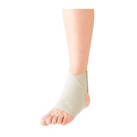 Navis 302501 Faciliaid Supporter, Foot Knots (Free), Ankle Leg Neck Support, Medical Supplies Manufacturer, Left & Right