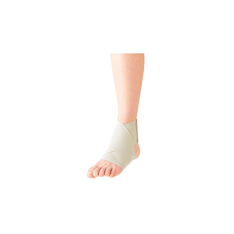 Navis 302501 Faciliaid Supporter, Foot Knots (Free), Ankle Leg Neck