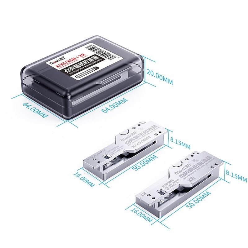 fonefunshop Compatible with iP X Series Qianli Dot Projector Calibrator