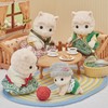Sylvanian Families Wooly Alpaca Family