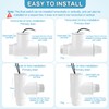 SS1 Condensate Overflow Safety Switch, AC Float SS1 Float Switch