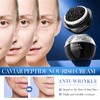 Caviar Peptide Anti-Wrinkle Nourishing Cream, Improves Fine Lines, Tightens Skin,