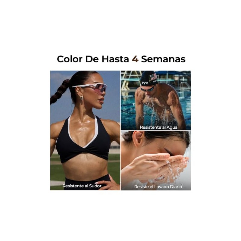 Sace Lady Tinte Gel Cejas Larga Duración Semanas 30ml 01marrón