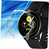 Outanaya TPU Protective Plating Case for Watch Active Transparent Cover